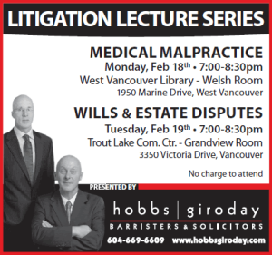 Litigation Lecture Series